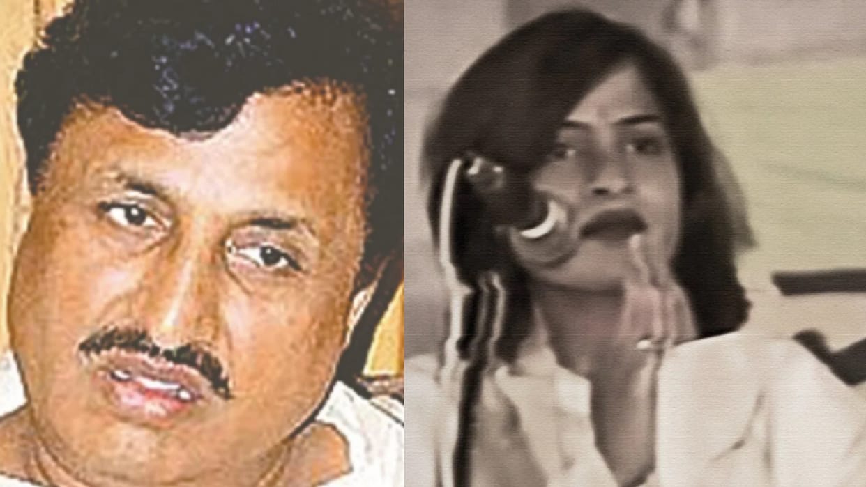 Gorakhpur: Amarmani and Madhumani did not do any work in jail