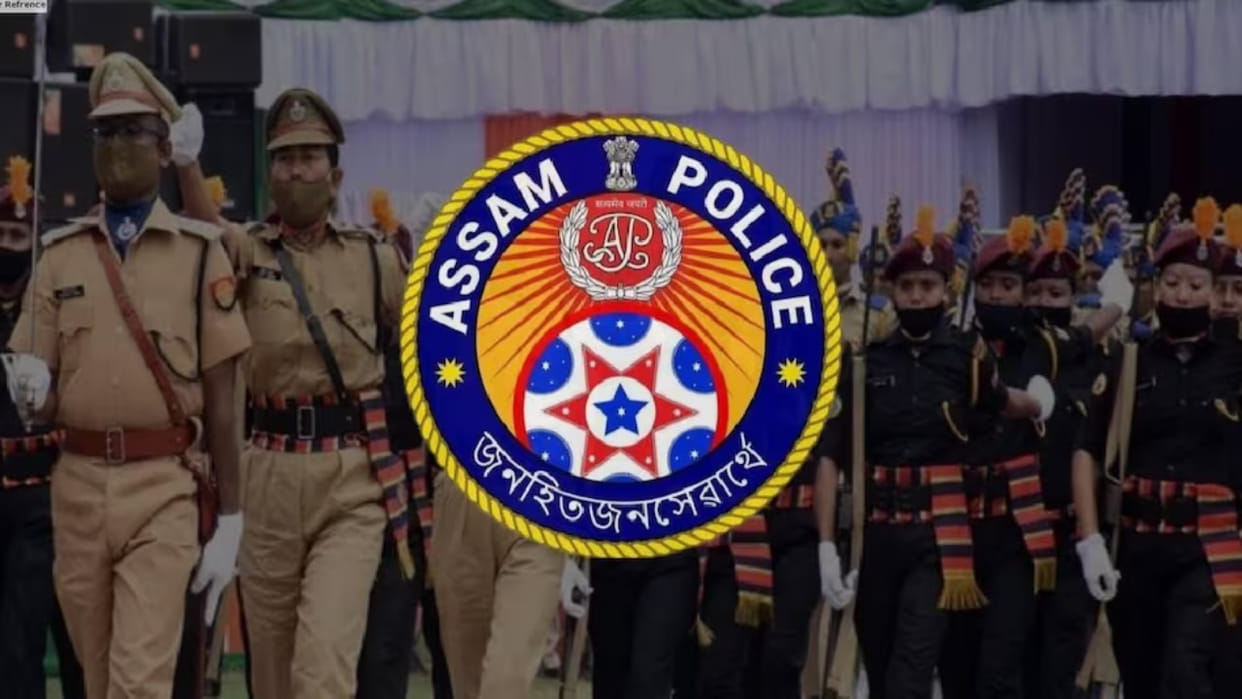 Assam CID arrested former SP of Bajali Siddharth Buragohain update news in hindi