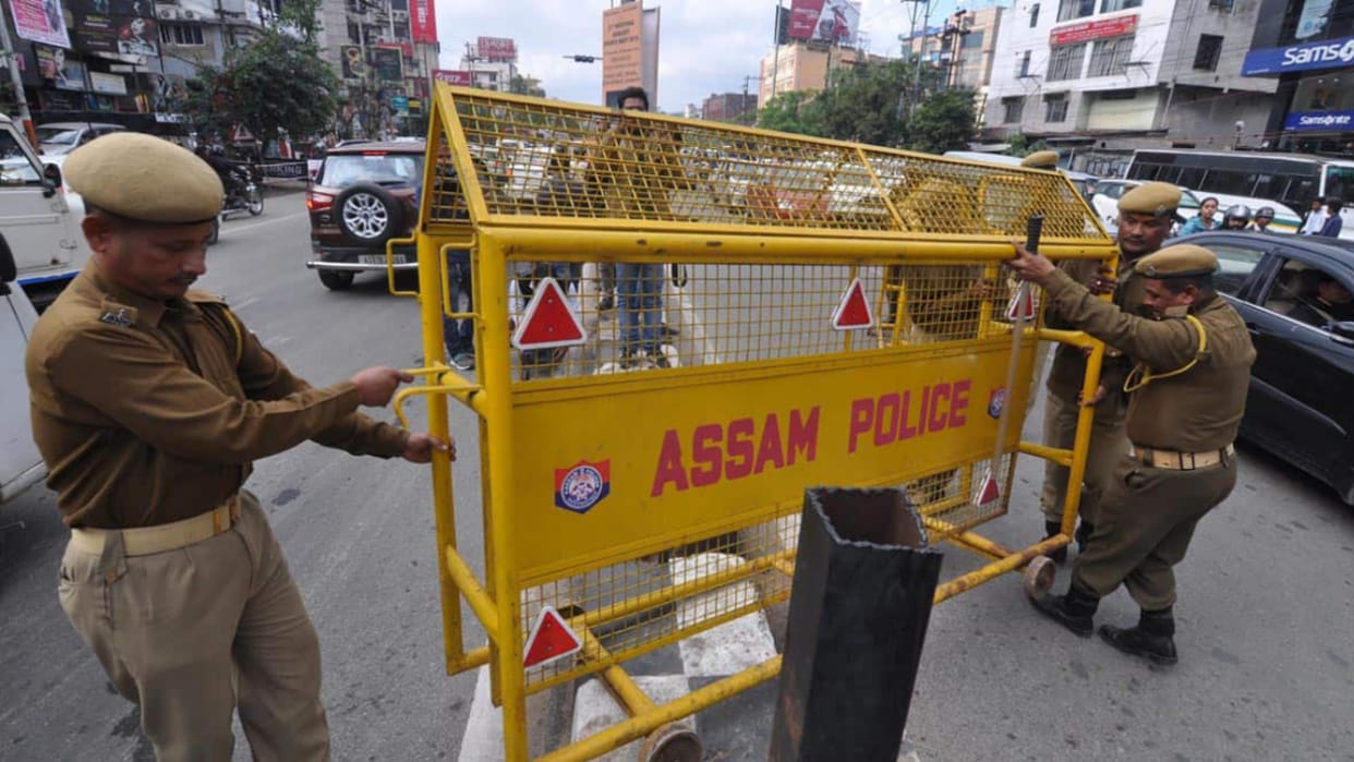Assam: Ex-editor of Bengali daily arrested for remarks on Mahatma Gandhi, released later on bail