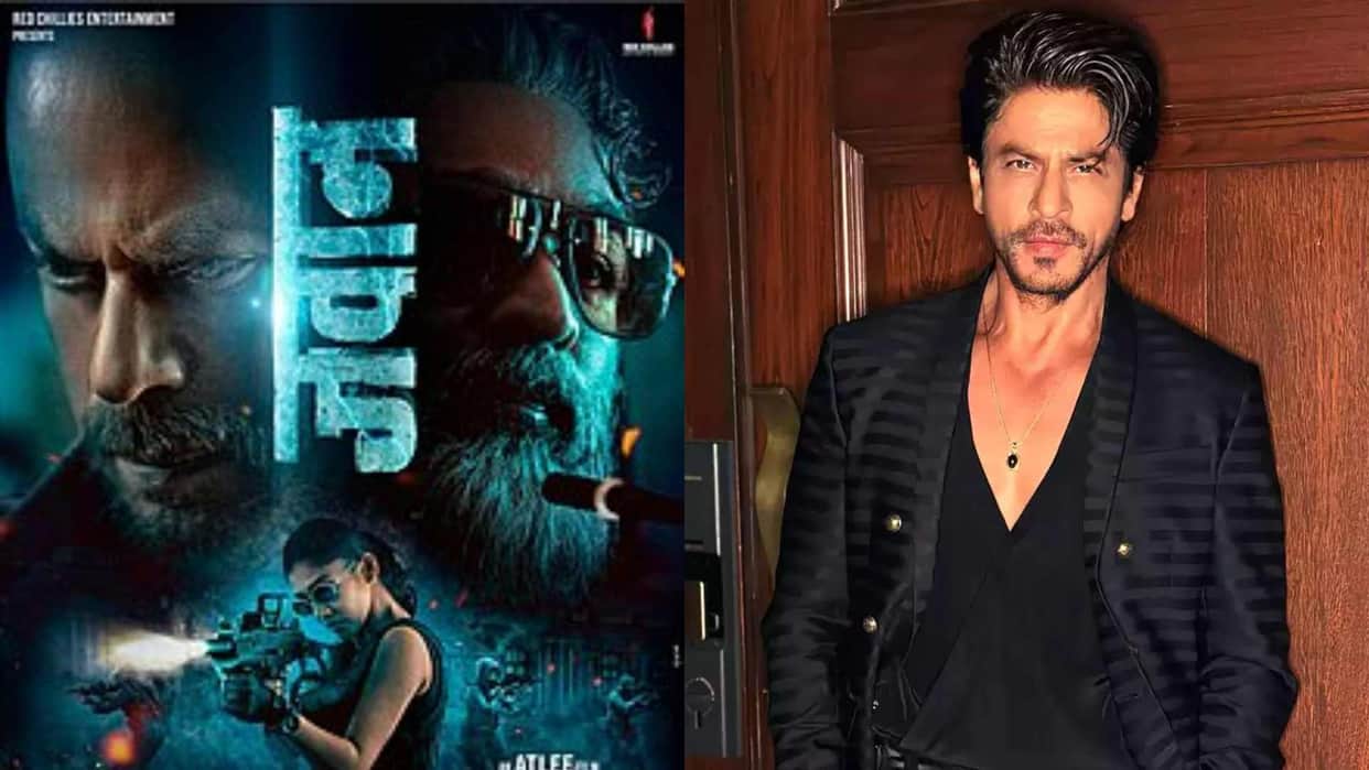 AskSRK Get ready for Jawan Trailer Shah Rukh Khan told when advance ticket booking will start in India