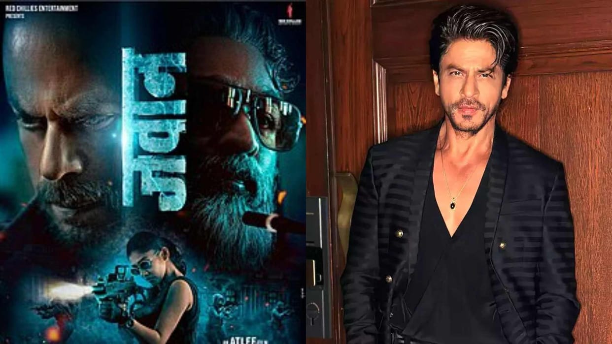 AskSRK Get ready for Jawan Trailer Shah Rukh Khan told when advance ticket booking will start in India