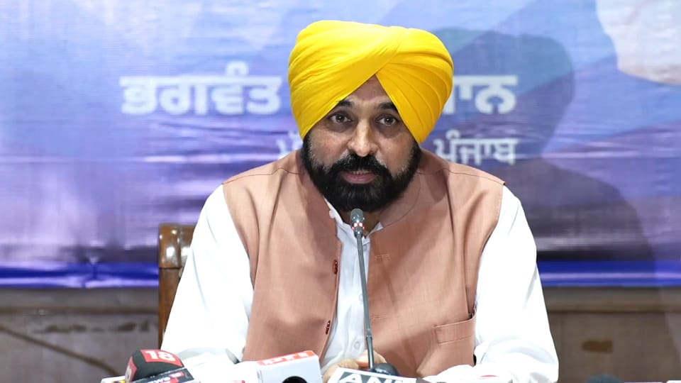 Punjab government will organize Dara Singh Chhinj Olympics in Tarn Taran