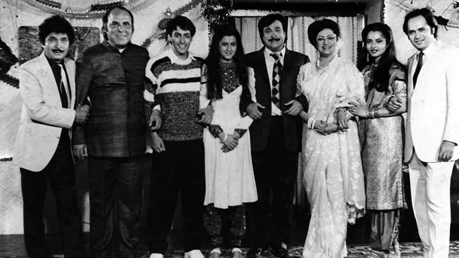 biwi ho to aisi bioscope with pankaj shukla 26 august 1988 salman khan rekha