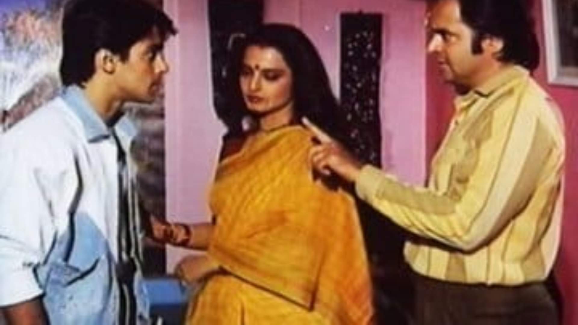 biwi ho to aisi bioscope with pankaj shukla 26 august 1988 salman khan rekha