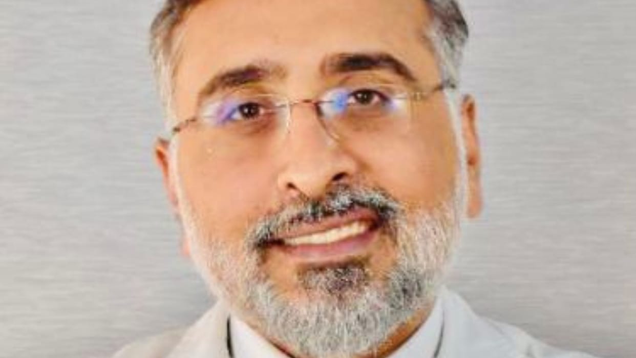 Ujala Cygnus Healthcare Director Dr. Shuchin Bajaj was awarded Social Entrepreneur of the Year Award