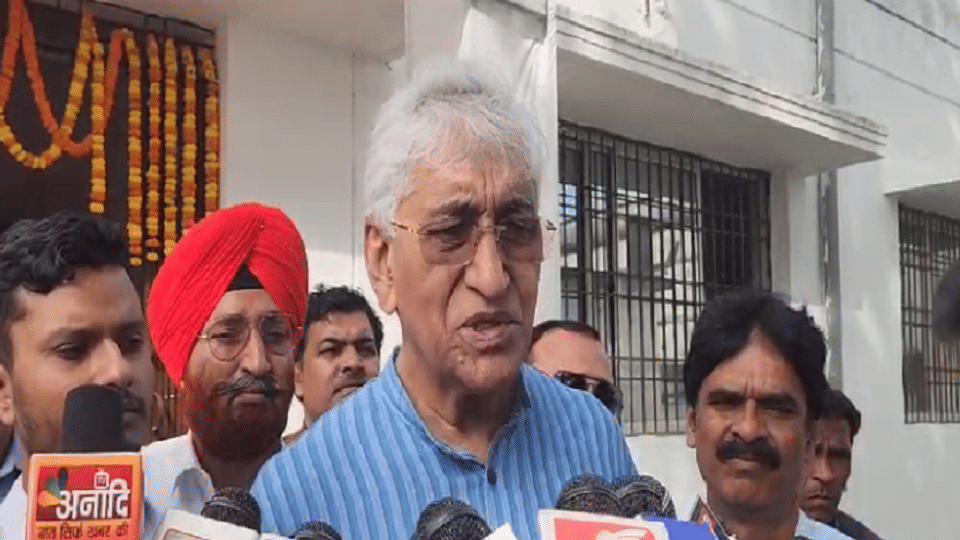 Deputy CM TS Singhdev said some candidates of division may be new faces In Ambikapur