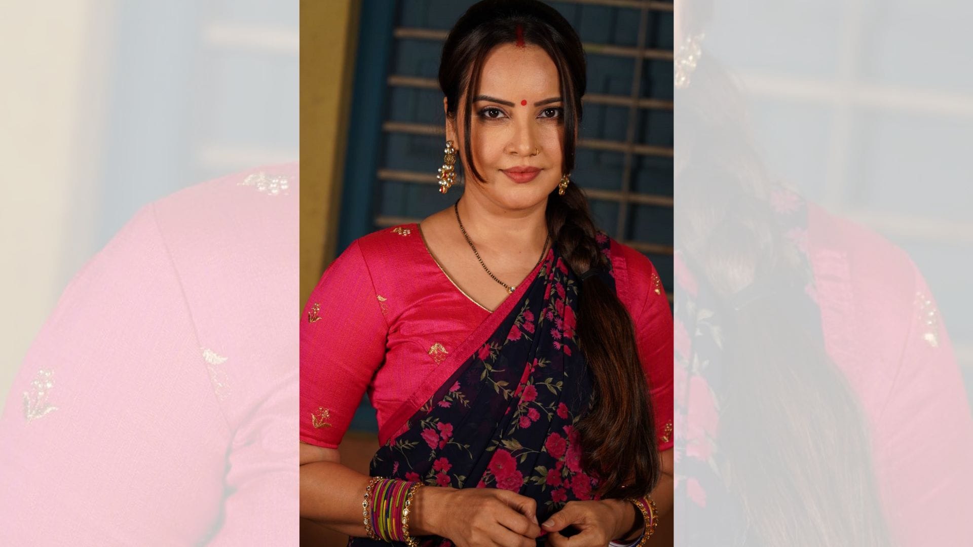 geetanjali mishra happu ki ultan paltan actress talked about rakshabandhan she said i tie rakhi to mahadev