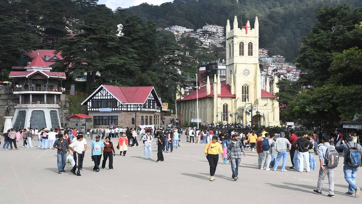 Himachal Weather update: Monsoon weakened in state, know one week forecast