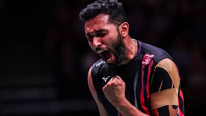 Priyanshu Rajawat HS Prannoy Enter Second Round Of India Open Lakshya Sen lost in the first round