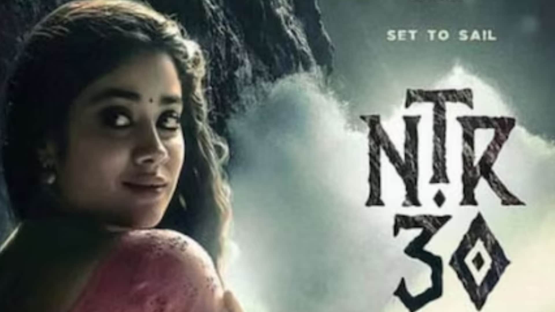 Devara Jr NTR Janhvi Kapoor Film to release in 2 parts director Koratala Siva announces in new video