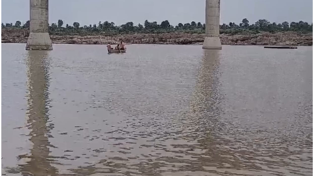 Sehore Two youths who came to celebrate birthday party died due to drowning in water