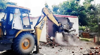 Five days ultimatum given to remove encroachment in Badaun