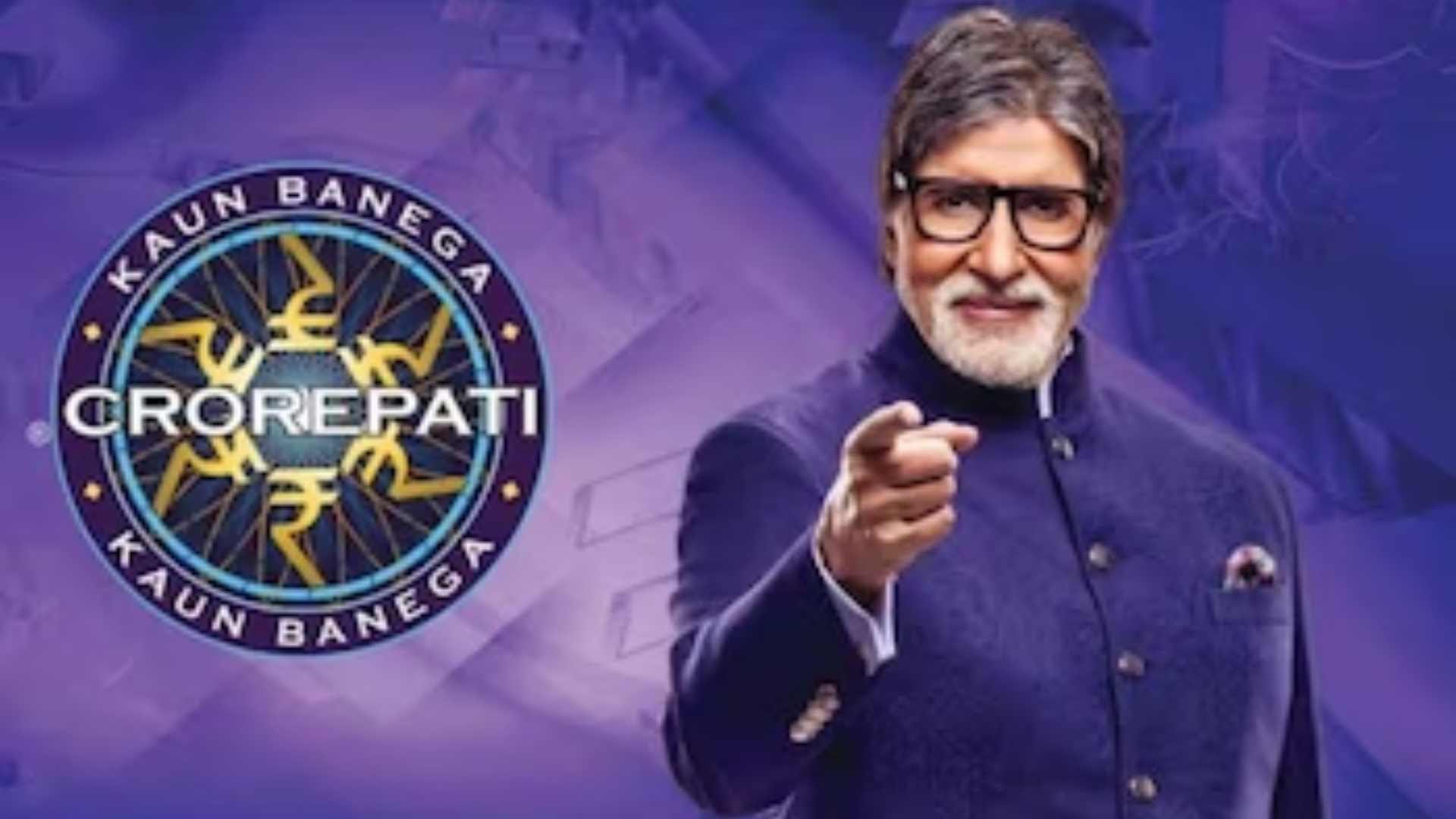 KBC 15 first crorepati Jaskaran Singh failed to answer Rs 7 Crore Question On Amitabh Bachchan show
