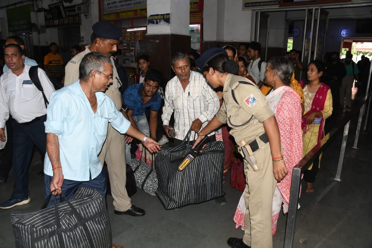 Madurai train accident: Coach was not checked at Charbagh Junction