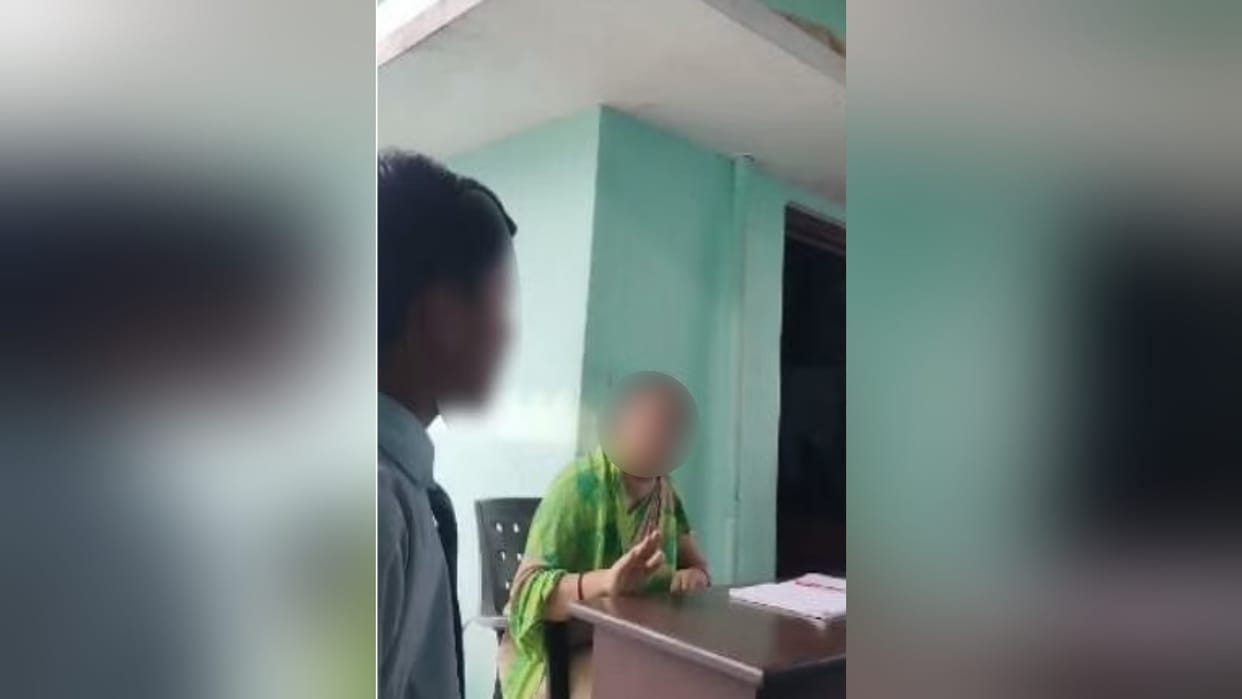 Muzaffarnagar slap case: Minorities Commission seeks report from DM and SSP, case filed against YouTuber