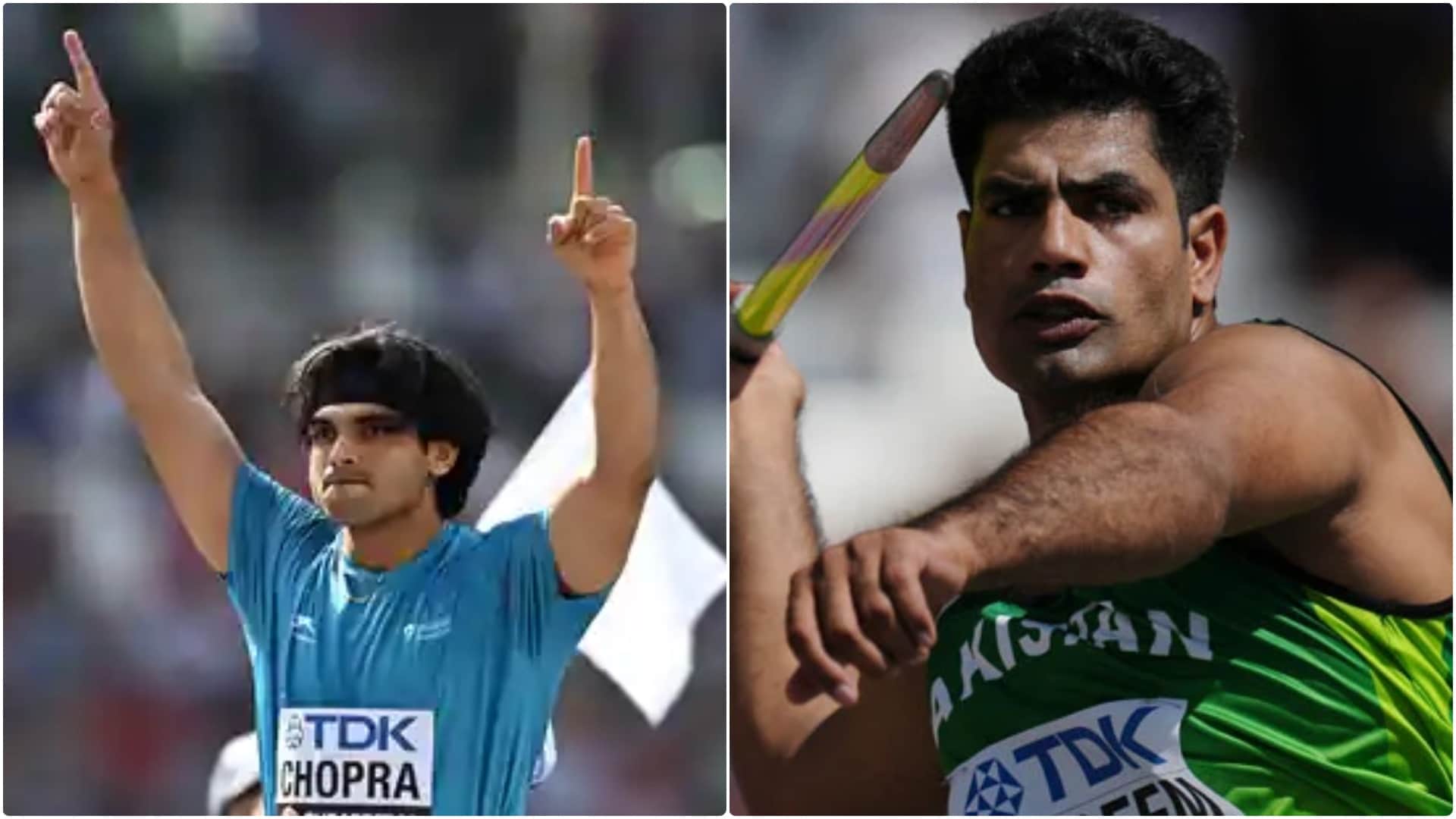 Neeraj Chopra advice Arshad Nadeem how to acquire a new javelin, will win your heart