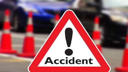 Bhopal Road Accident Engineering student dies in road accident friends flee from the spot
