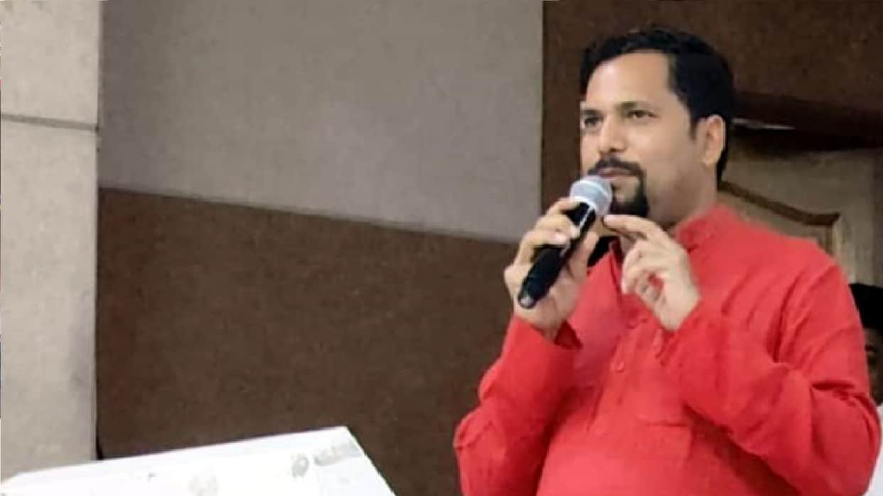 Chhattisgarh: Sanjeev Jha took a meeting of AAP leaders, made election strategy