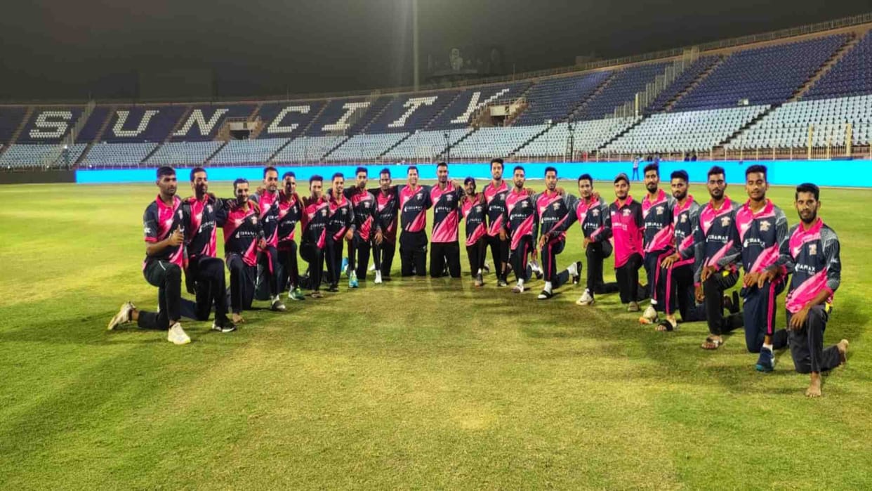 IPL T20 match grand opening ceremony tomorrow in Jodhpur