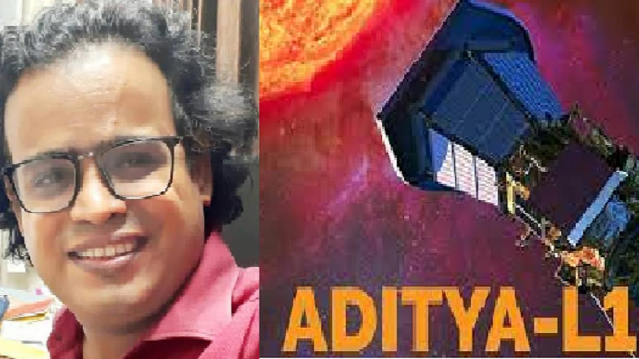 Aditya-L1 Mission: Dr. Abhishek of IIT is part of the launching team of Surya Mission, told; How will L-1 work