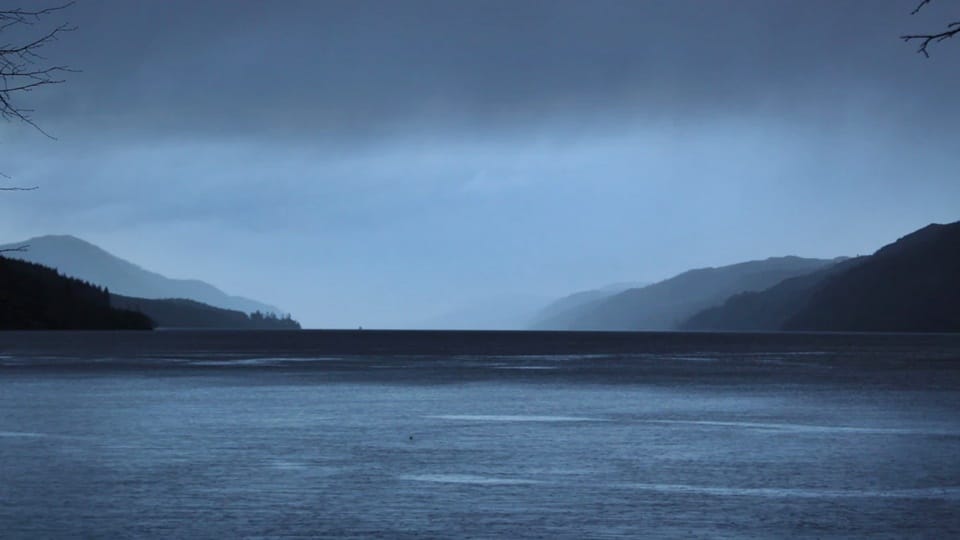 Biggest search for the Loch Ness Monster in five decades takes place in the Scottish Highlands