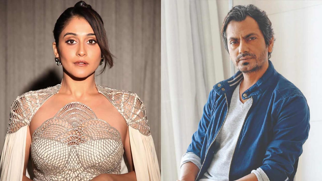 Section 108 Nawazuddin Siddiqui and Regina Cassandra paired for thriller film presented by Anees Bazmee