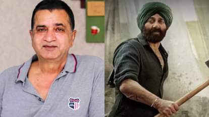 Gadar 2 action director Sham Kaushal says Sunny Deol becomes a different person on set read here