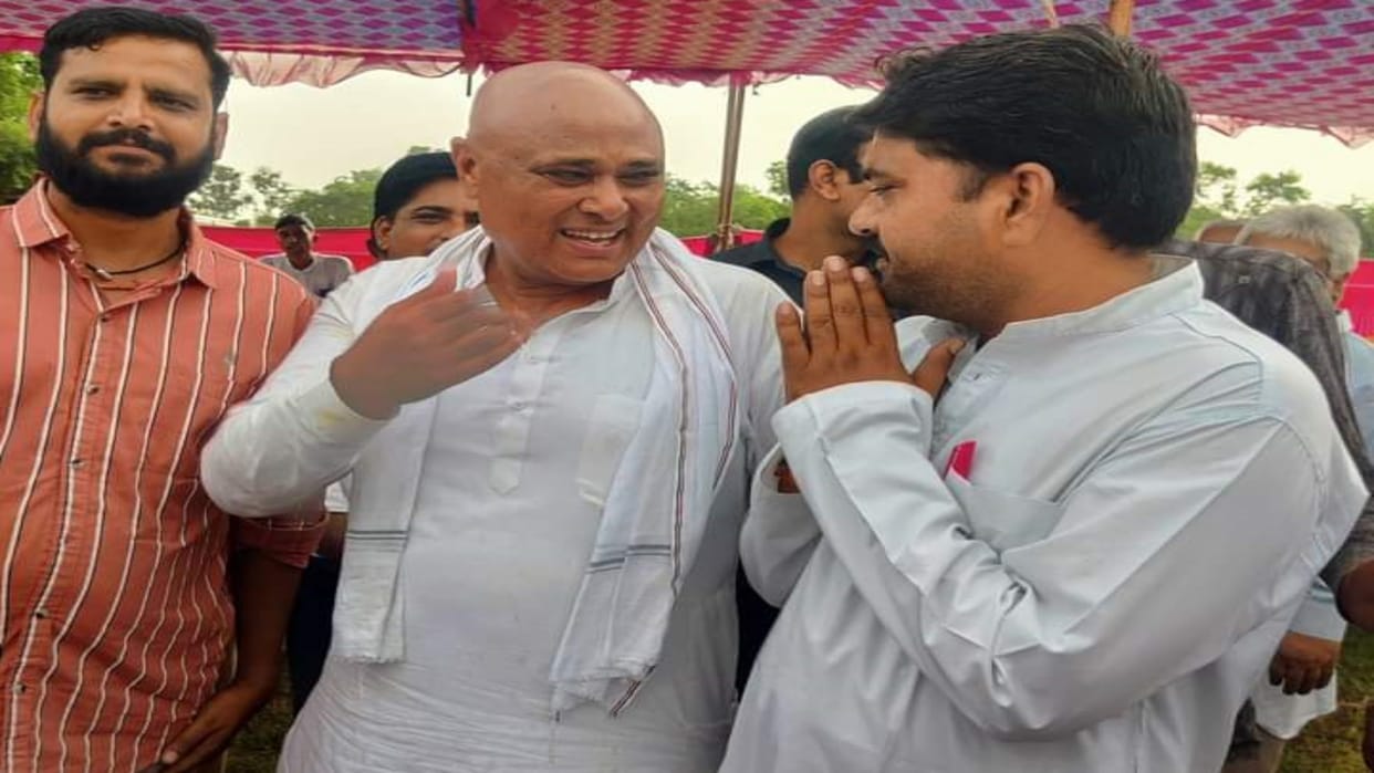 Shivpuri MLA KP Singh expressed his desire to become CM says If I become CM I will make Pichor district