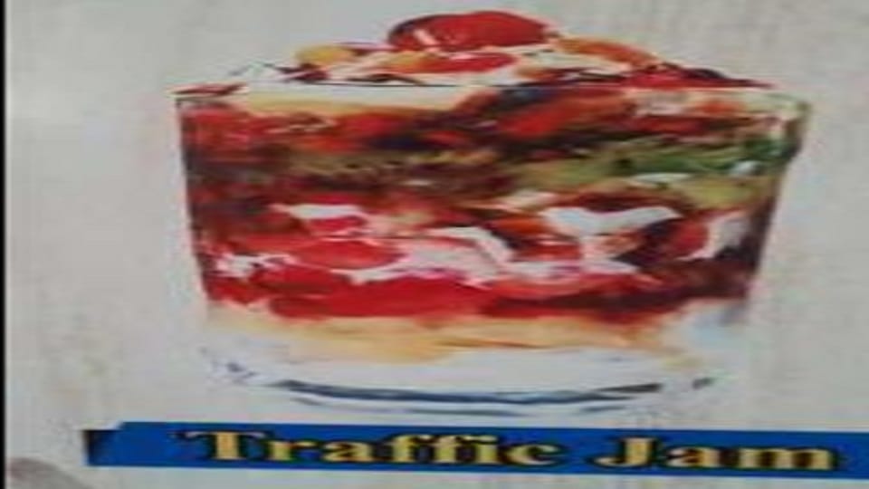 Gajab Ka Shake Traffic jam flavor is available there are 30 more flavors