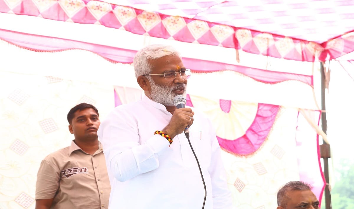 Ghosi by election minsiter Swatantra Dev Singh said bjp victory in bypoll