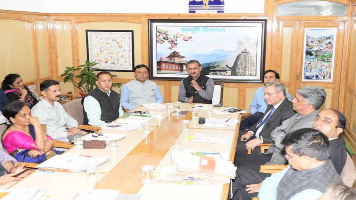 Five automatic weather forecasting systems will be established in the state