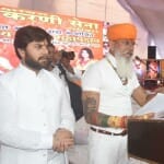 भोपाल में करणी सेना का महापड़ाव