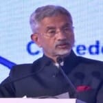 विदेश मंत्री एस जयशंकर।