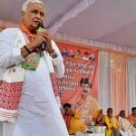 सांसद डॉ. किरोड़ी लाल मीणा