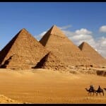 Scientists reveal hidden corridor in Great Pyramid of Giza