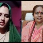 सीमा हैदर को लेकर साध्वी प्राची ने दिया बयान