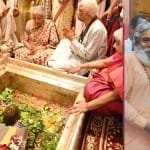 वाराणसी में वित्तमंत्री निर्मला सीतारमण