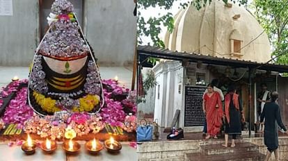 Akrureshwar Mahadev Ujjain Cruelty goes away and wisdom is pure by mere darshan Shiv-Parvati given darshan