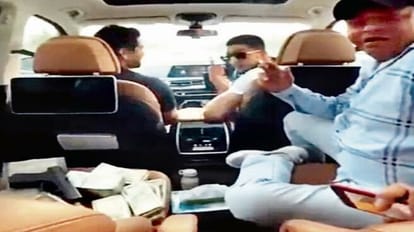 दुष्कर्म मामला: फुटेज गायब, होटल में मिली दानिश अखलाक की लोकेशन, पिस्टल-नोटों के साथ साकिब का वीडियो वायरल Meerut: footage missing, Danish Akhlaq location of mobile found in hotel, pistol - old video with notes