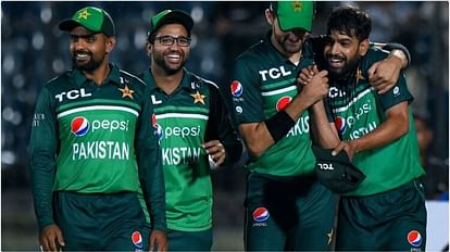 Pakistan on top of ICC ODI Ranking after whitewash against Afghanistan, Australia on second place, india third