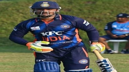 Aligarh News: मूकबधिर भारतीय टीम में शिवनारायण का चयन, टी-20 डेफ क्रिकेट वर्ल्ड कप में खेलेंगे Shivnarayan Sharma selected in deaf Indian team