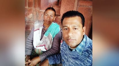 himachal flash floods 2023 Dalip will work in Albania to make new House for Family