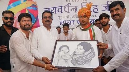 MP News: 'BJP के कई असंतुष्ट हमारे संपर्क में', जयवर्धन सिंह का दावा- 170 से ज्यादा सीटें जीतेगी कांग्रेस 'Many dissidents of BJP are in contact with us', Jaivardhan Singh said- Congress will win more than 170 seats