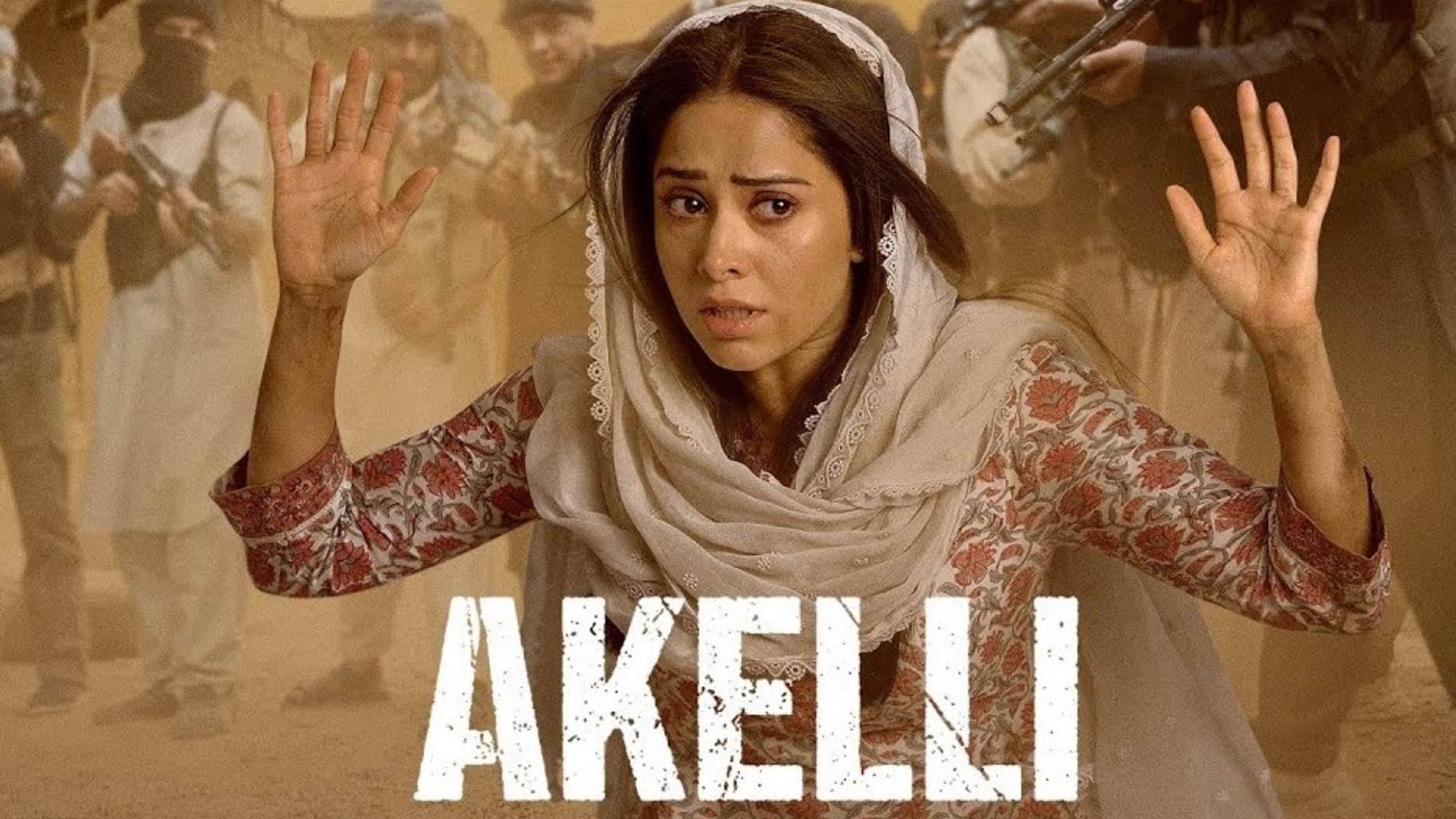 Piloo Vidyarthi comeback with Nushrratt Bharuccha film Akelli actress talks about ex husband Ashish Vidyarthi