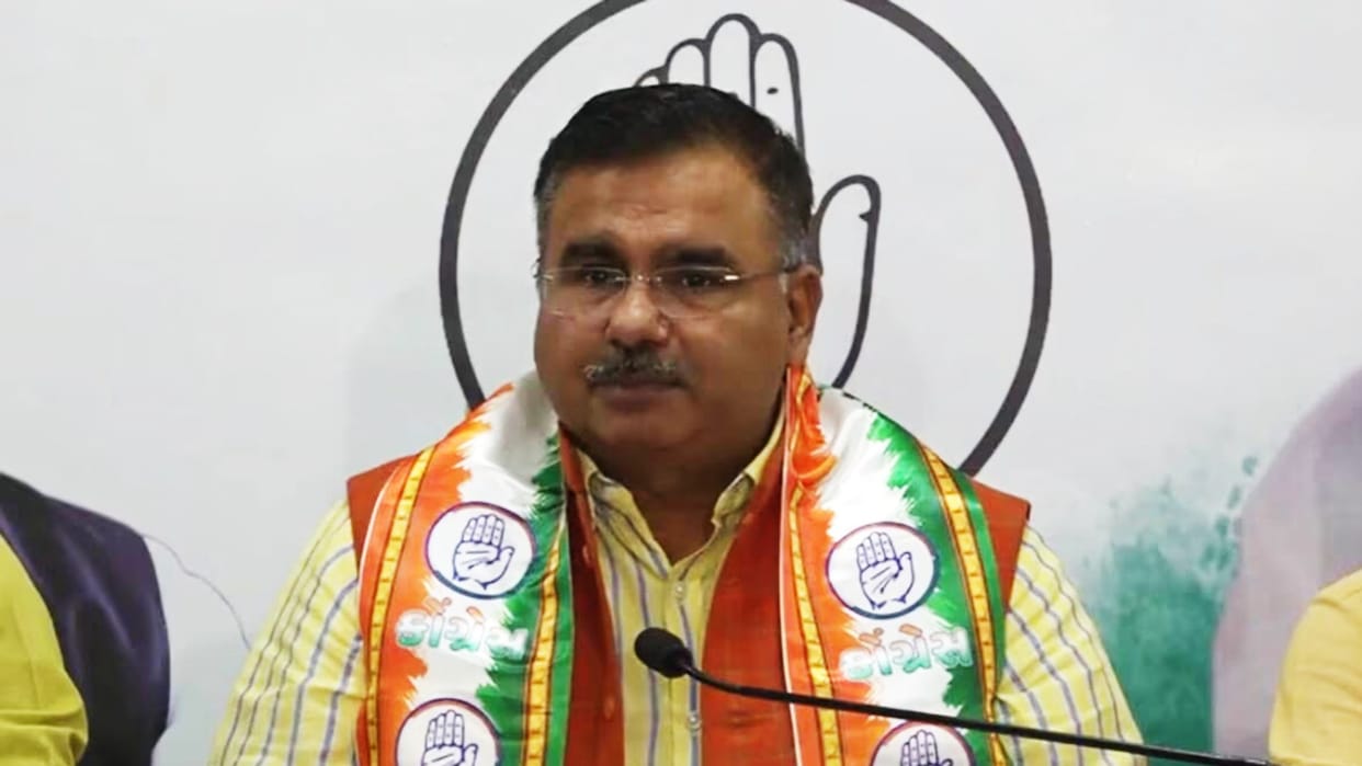 Some parties that attended NDA meet are in touch with INDIA bloc; will cross over soon: Congress