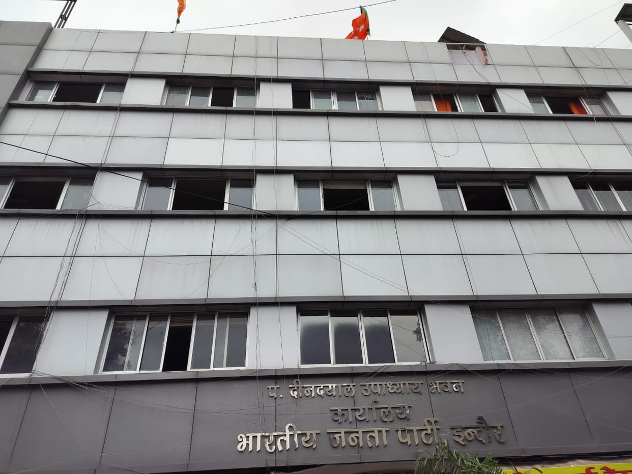 Five BJP city presidents got MP, MLA ticket in Indore in 20 years, this time again claim