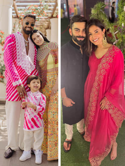 बॉलीवुड हसीनाएं जिन्होंने क्रिकेटर्स संग लिए सात फेरे