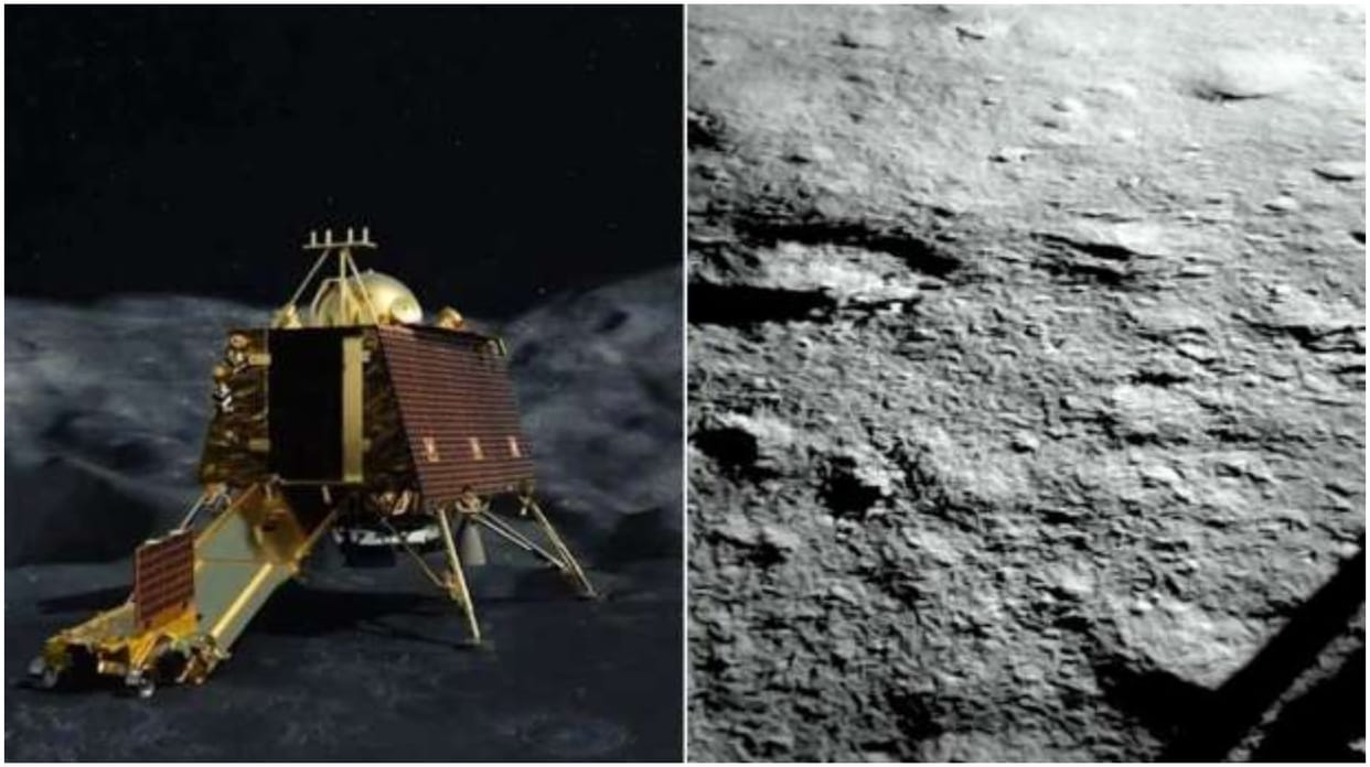 Chandrayaan 3 Mission Two Of Three Objectives Achieved What Next? The ‘Moonwalk’ So Far Know All Details