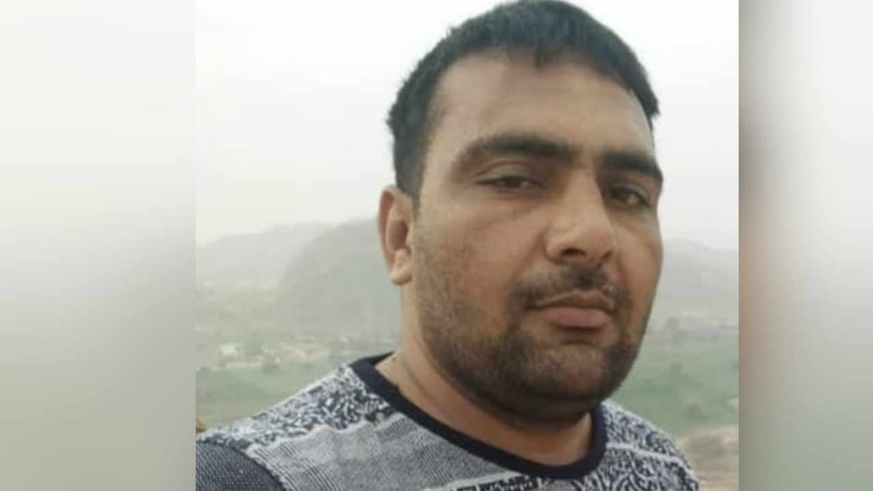 A Trader commits suicide in Charkhi Dadri of Haryana