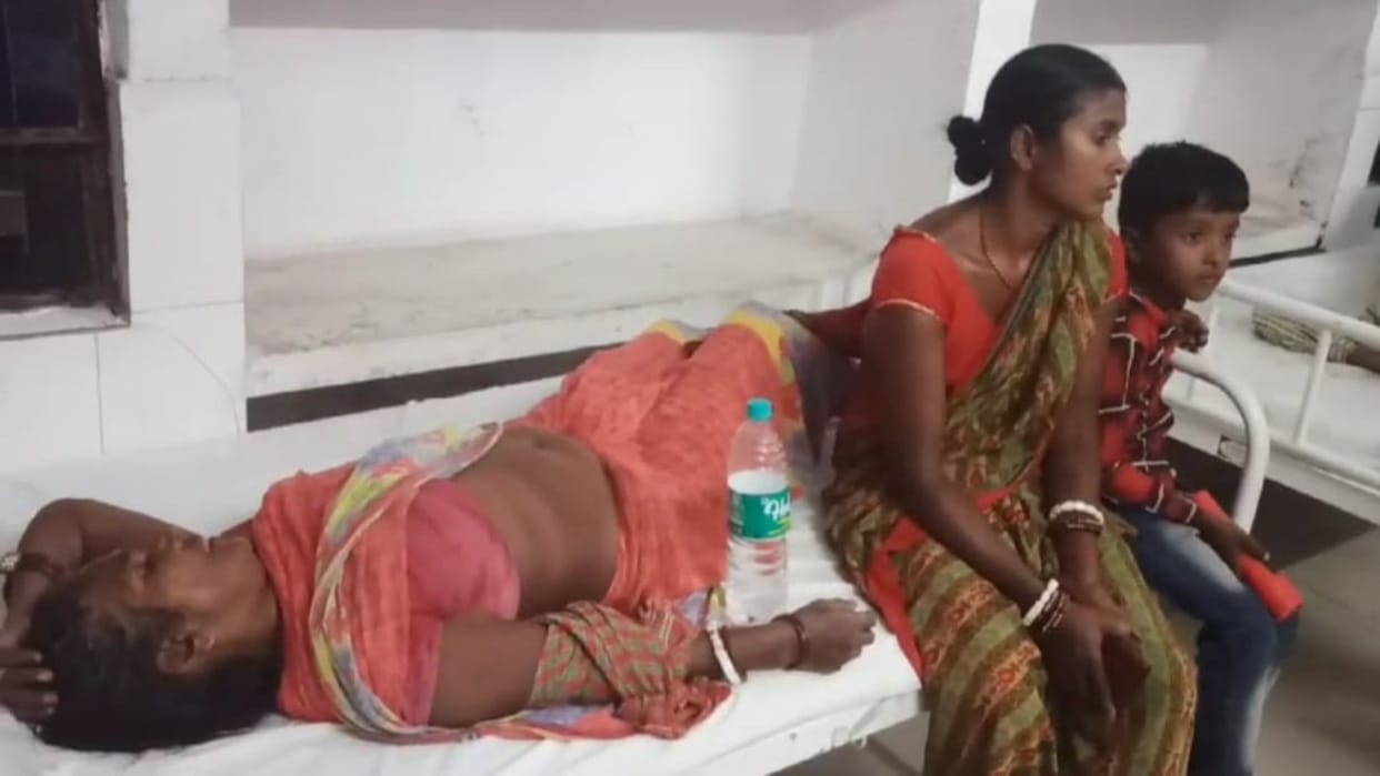 Dabangs wanted to grab ancestral land in Jamui; 3 members of family were injured with a sword for opposing